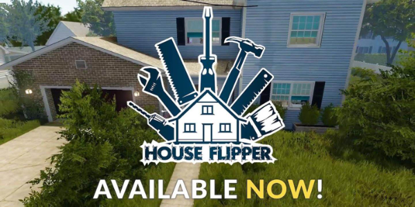 House Flipper Tangkapan skrin 2