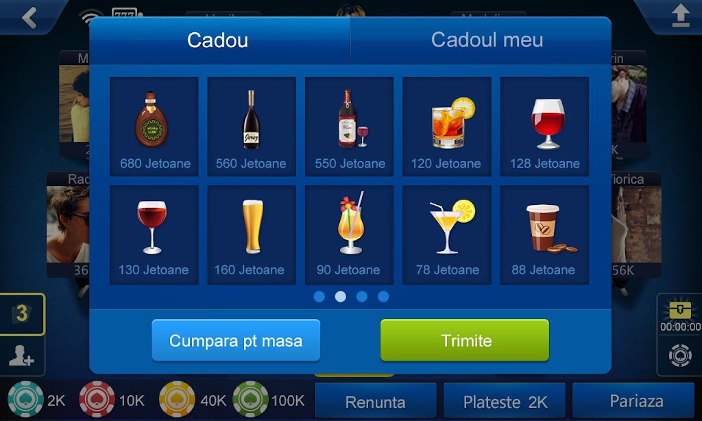 Poker Romania應用截圖第1張