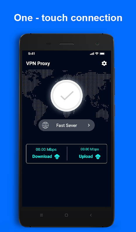 VPN Proxy Master for Privacy & Security Tangkapan skrin 2