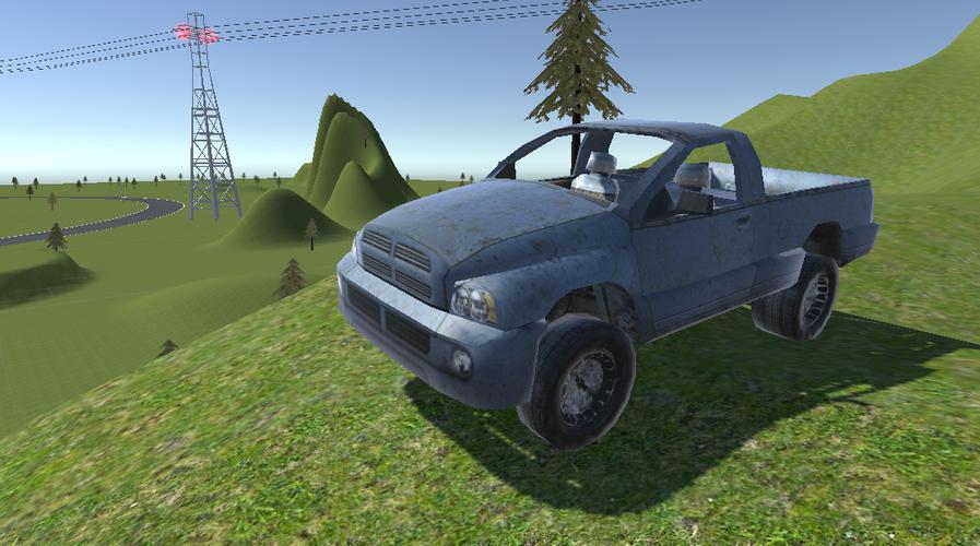 Playground Online Car Game應用截圖第2張