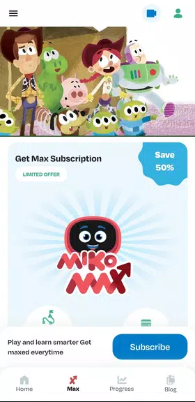 Miko - Play, Learn, & Connect Ekran Görüntüsü 3