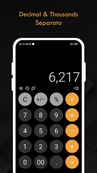 iCalculator: OS 18 Calculator Ekran Görüntüsü 1