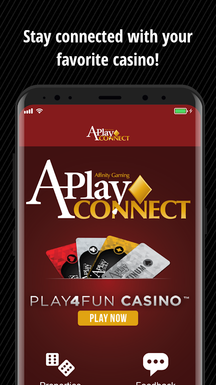 A-Play Connect by Affinity Screenshot 0