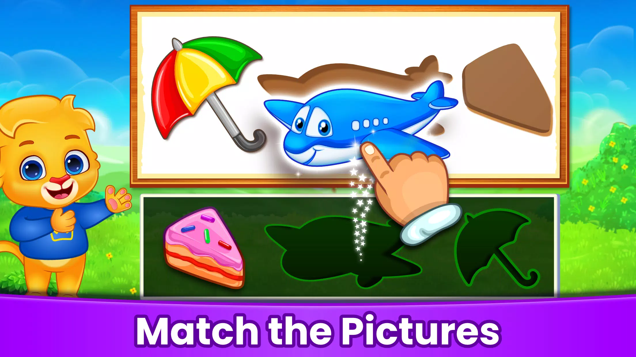 Puzzle Kids Tangkapan skrin 3