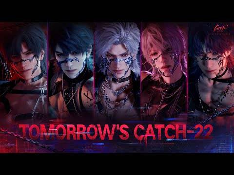 Cinta dan DeepSpace - Acara Catch -22 Esok