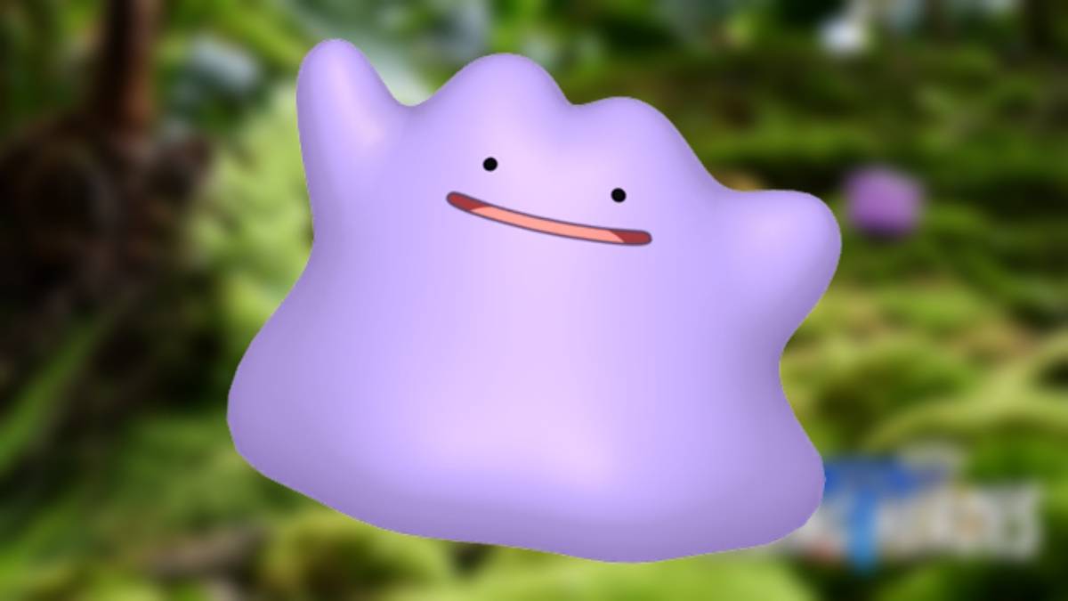 Pokemon Go တွင် DITTO HESTUS: မတ်လ 2025 စာရင်း