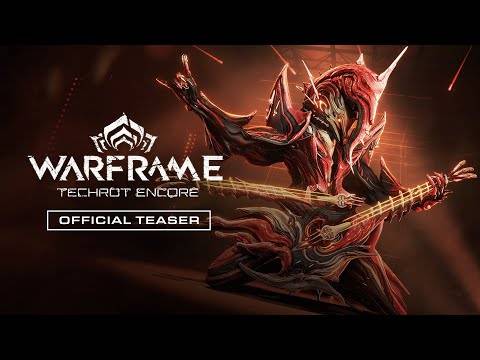 Kemas kini Warframe Techrot Encore