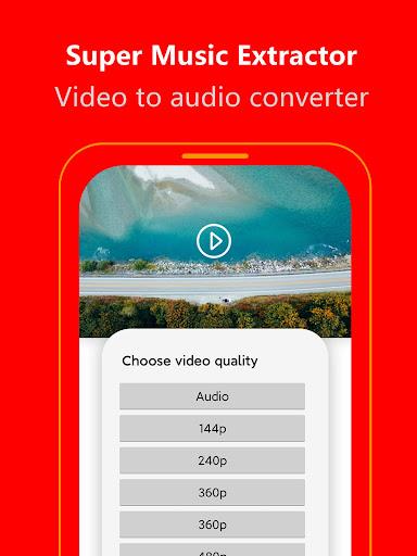 VideoDownloader&music download應用截圖第2張