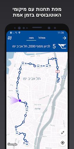 Bus Nearby - אוטובוס קרוב Ekran Görüntüsü 1