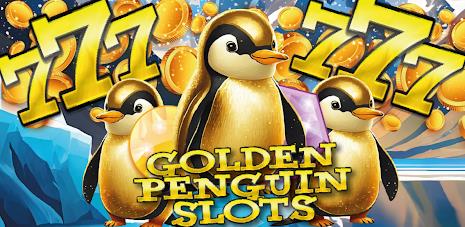 Golden Penguin Slots 777 Capture d'écran 1