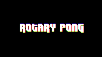 Rotary Pong應用截圖第0張