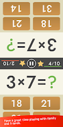 Schermata Mental arithmetic (Math) 3