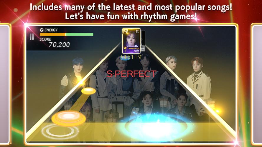 SUPERSTAR LAPONE應用截圖第2張