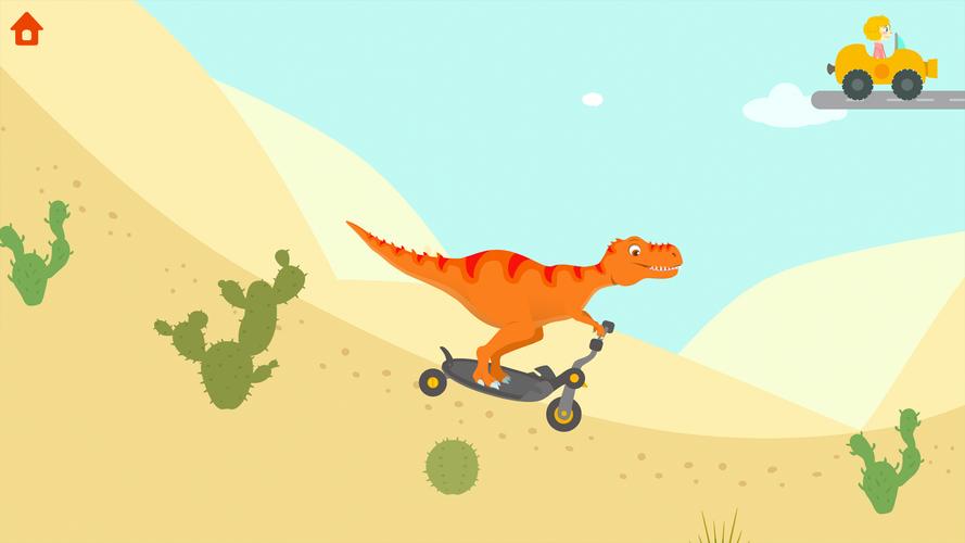 Schermata Jurassic Dig - Games for kids 2