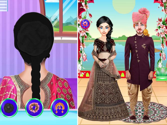 Gujarati Couple Love  Wedding Zrzut ekranu 1