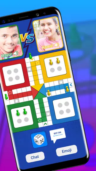 Schermata My Ludo Game 0
