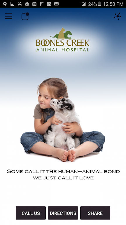 Boones Creek Animal Hospital Schermafbeelding 0