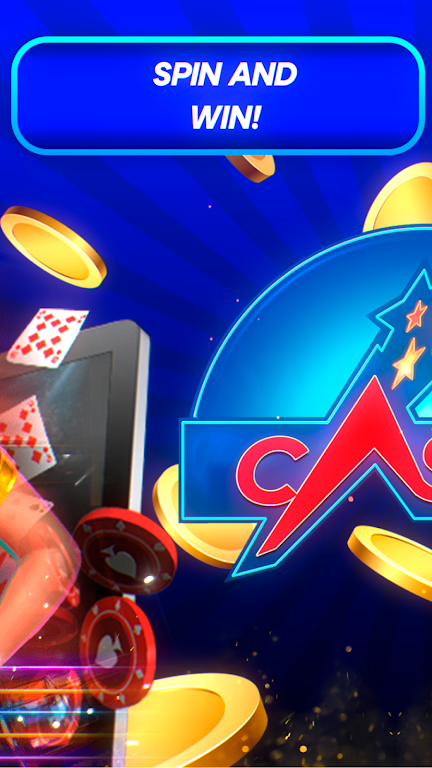 Slots & casino club online应用截图第1张