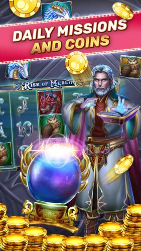 Slots Craze 2應用截圖第3張