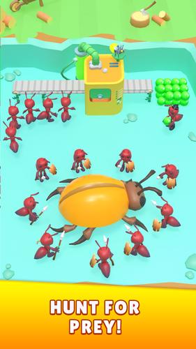 Schermata Kingdom of Ants 2