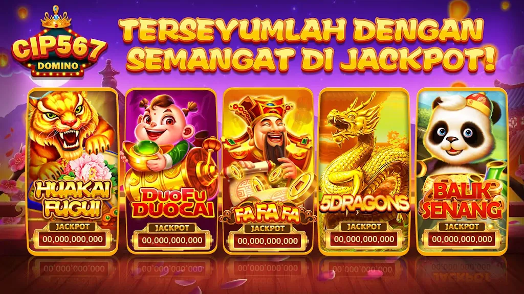 Cip567 domino-99qq fafafa game應用截圖第0張