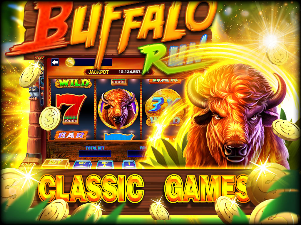 Vegas of Fun - Free Casino Classic Slots Скриншот 1