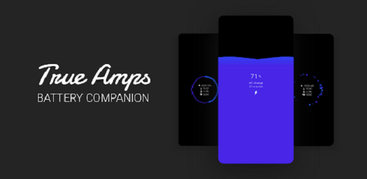 True Amps: Battery Companion स्क्रीनशॉट 2