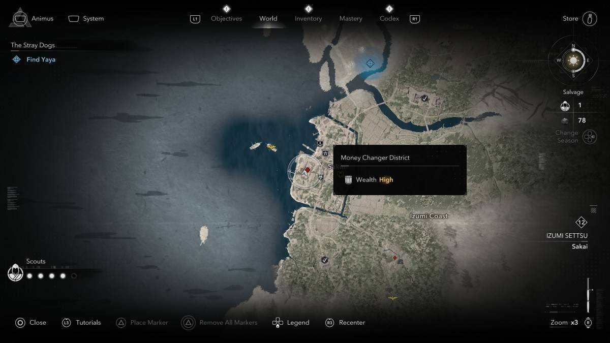 Bagaimana dan di mana untuk mencari semua ahli kabukimono di Assassin's Creed Shadows General