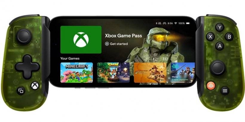 Backbone svela il controller mobile a tema Xbox in partenariato esclusivo