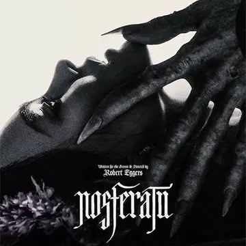 Nosferatu Plakat filmowy