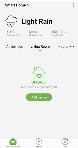 DELTACO SMART HOME应用截图第2张