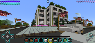 Schermata Venom City Craft 2