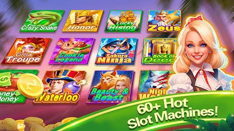 Offline Buffalo Lucky Slots ภาพหน้าจอ 0