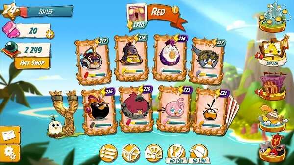 Angry Birds 2 Screenshot 2
