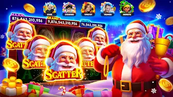 Schermata Cash Club Casino - Vegas Slots 2