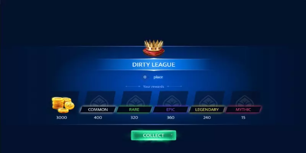 Dirty League Mod應用截圖第1張