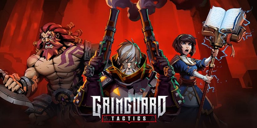 Grimguard နည်းဗျူဟာများသည်ကြိုတင်မှတ်ပုံတင်ထားသောမှတ်တိုင်များကိုကြေငြာသည်