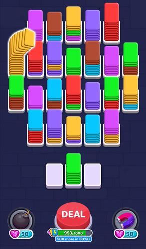 Card Shuffle Скриншот 3