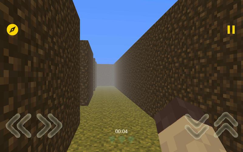 Mine Maze 3D應用截圖第1張