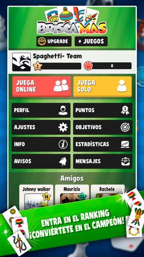 Brisca Más スクリーンショット 3
