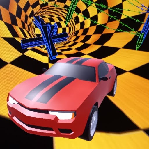 Dizzy Car