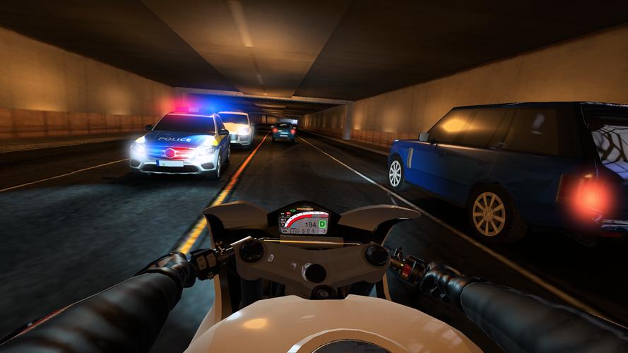 Traffic Moto Racing 2024應用截圖第3張