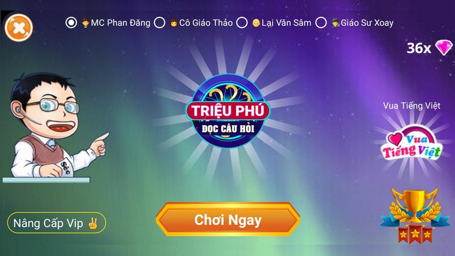 Schermata Ai Là Triệu Phú 4.0 2