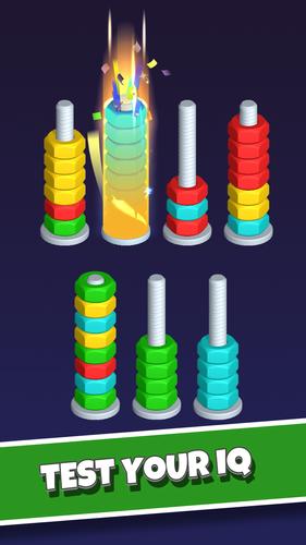 Schermata Nut Sort 2