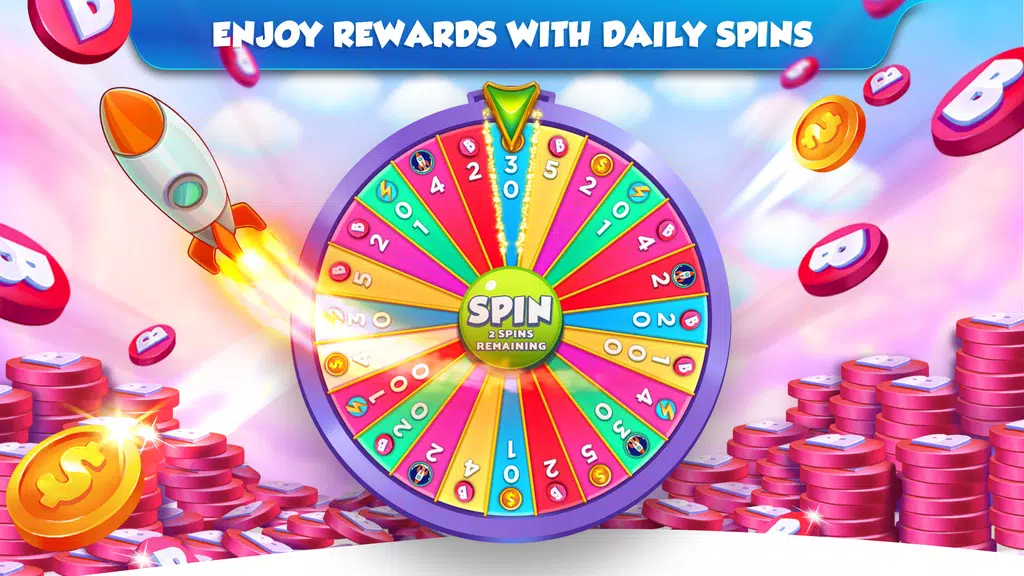 Bingo Bash: Fun Bingo Games Zrzut ekranu 2