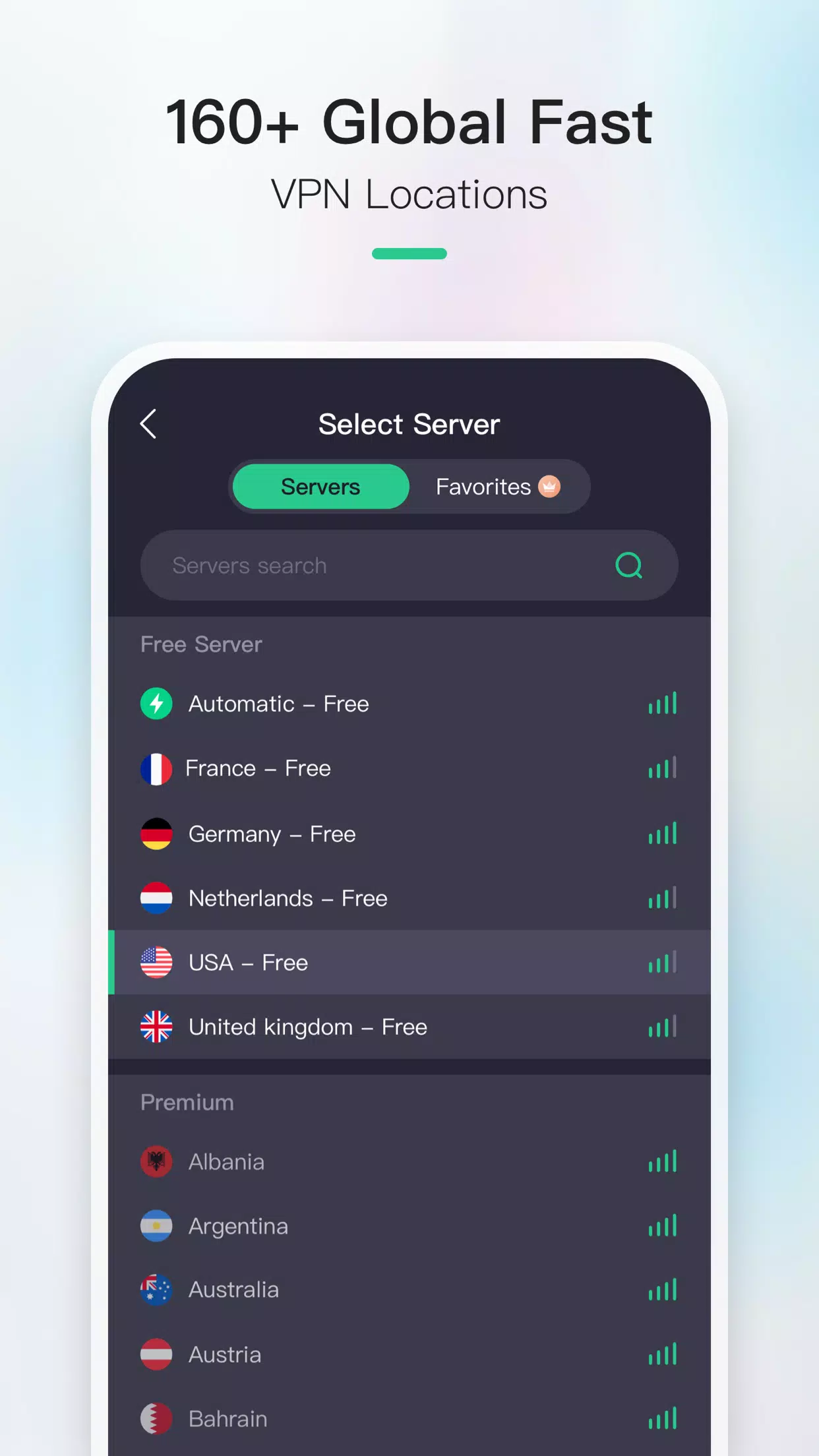 Now VPN スクリーンショット 2