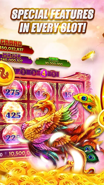 Double Fortune Slots – Free Casino Games ภาพหน้าจอ 1