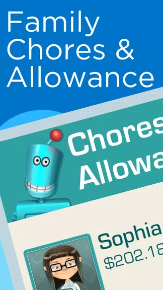 Chores & Allowance Bot Capture d'écran 0