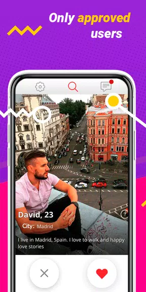 Dating for relationships. Online スクリーンショット 1