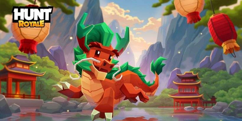Hunt Royale Season 49: Hệ thống thú cưng mới và con rắn rồng ra mắt